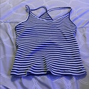 crop tank top